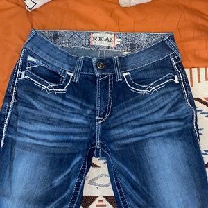 EUC Ariat Bootcut jeans